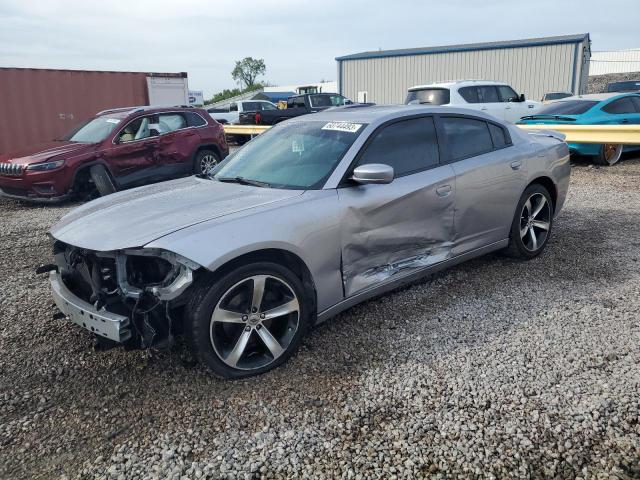 DODGE CHARGER SX 2017 with VIN 2C3CDXHGXHH543704 - Photo from auction