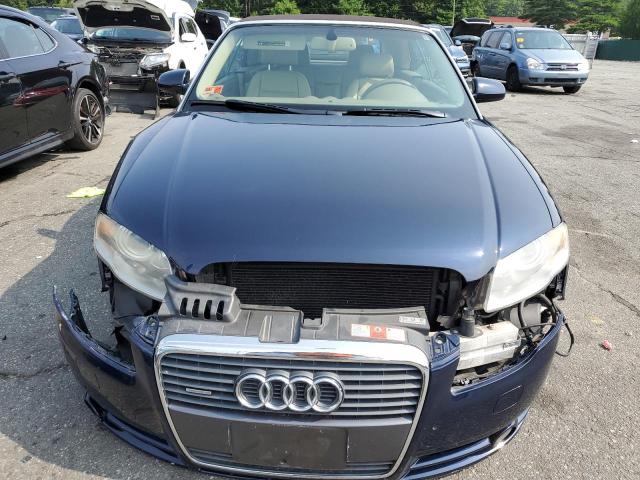 Foto 5 de la subasta – 2009 AUDI A4 2.0T CA con VIN WAUDF48H69K009351