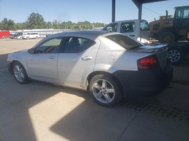 Photo 2 from auction – 2012 DODGE AVENGER SE with VIN 1C3CDZAB3CN231878