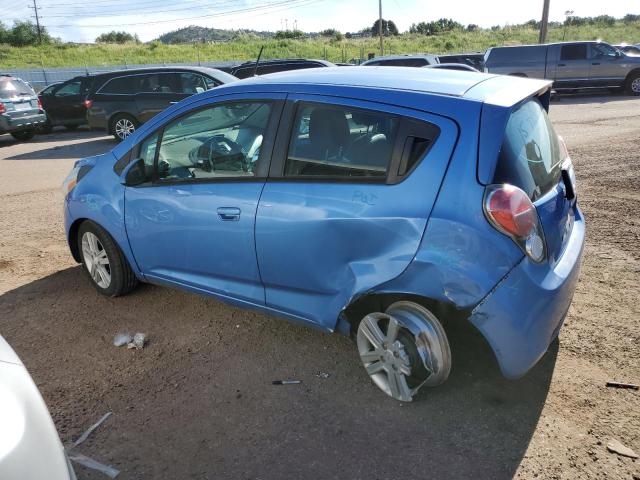Photo 2 from auction – 2014 CHEVROLET SPARK LS with VIN KL8CB6S92EC495886