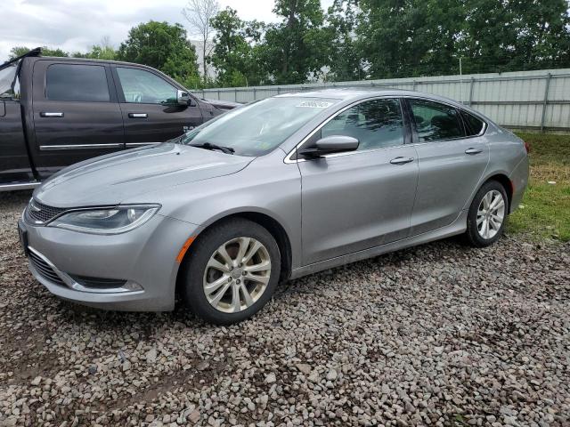 CHRYSLER 200 LIMITE 2016 with VIN 1C3CCCABXGN187741 - Photo from auction