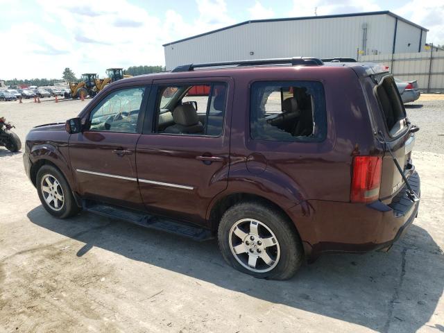 Photo 2 from auction – 2011 HONDA PILOT TOUR with VIN 5FNYF3H97BB008686