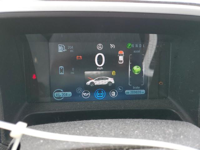 Zdjęcie 9 z aukcji – 2013 CHEVROLET VOLT z VIN 1G1RA6E41DU137605