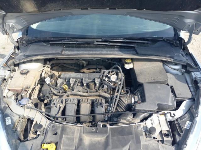 Photo 11 from auction – 2017 FORD FOCUS SE with VIN 1FADP3F27HL217990