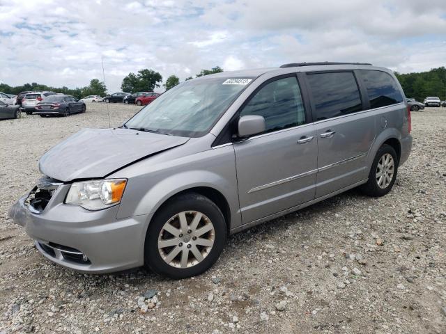 CHRYSLER TOWN AND C 2016 with VIN 2C4RC1BG5GR302706 - Photo from auction