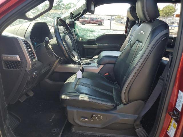 Photo 7 from auction – 2018 FORD F150 SUPER with VIN 1FTEW1EG9JFC95209