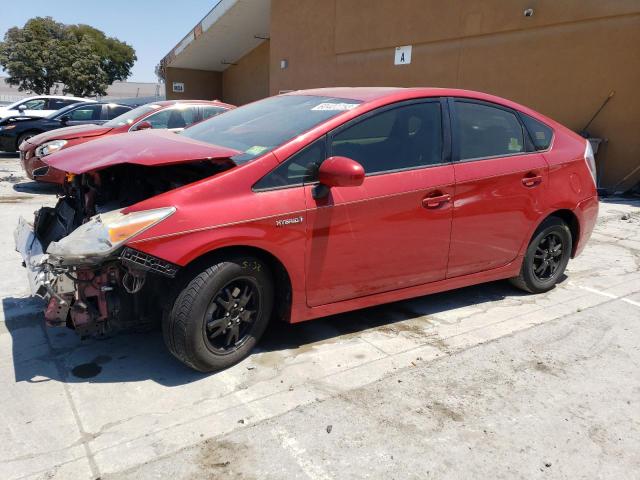 TOYOTA PRIUS 2012 with VIN JTDKN3DU3C5515753 - Photo from auction
