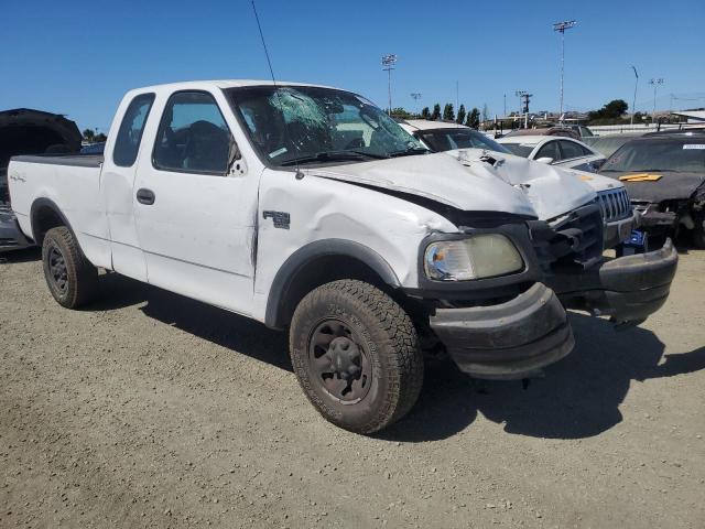 Photo 4 from auction – 2003 FORD F150 with VIN 2FTPX18L23CA59806