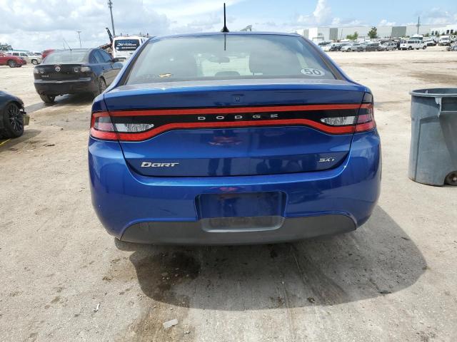 Photo 6 from auction – 2013 DODGE DART SXT with VIN 1C3CDFBA2DD326184