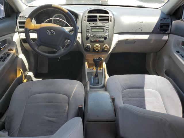 Photo 8 from auction – 2007 KIA SPECTRA EX with VIN KNAFE122375442426