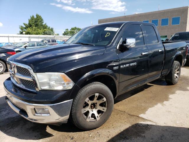 DODGE RAM 1500 L 2012 with VIN 1C6RD7JTXCS288560 - Photo from auction