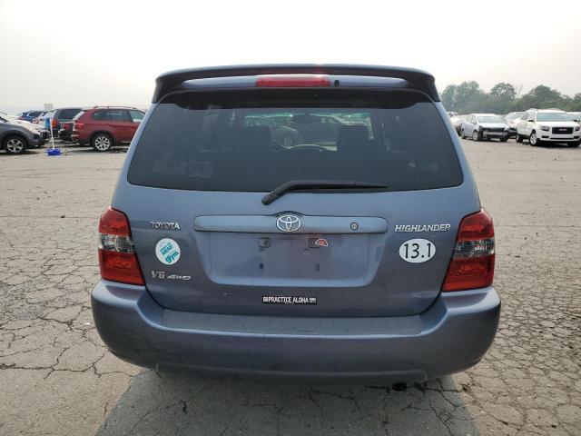 Photo 6 from auction – 2005 TOYOTA HIGHLANDER with VIN JTEEP21A350122150