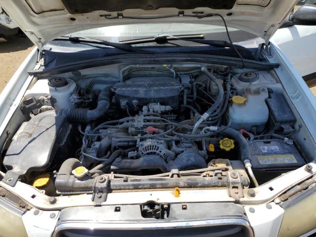 Photo 12 from auction – 2003 SUBARU FORESTER 2 with VIN JF1SG63613H745438