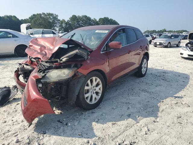 MAZDA CX-7 2008 with VIN JM3ER293780207444 - Photo from auction