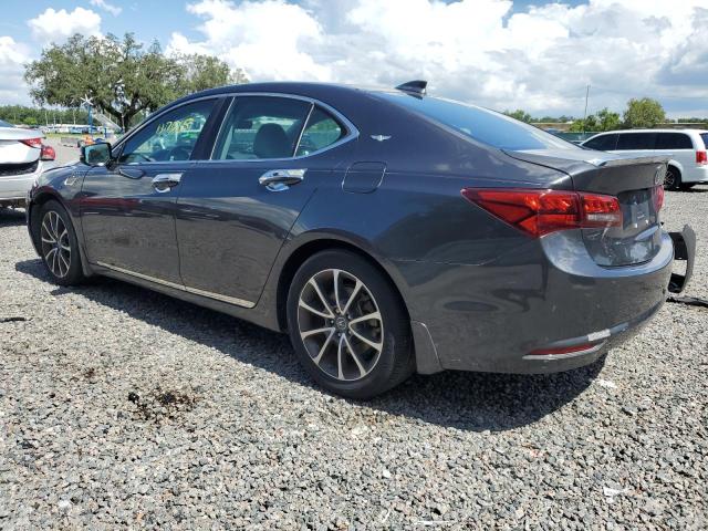 Photo 2 from auction – 2015 ACURA TLX TECH with VIN 19UUB2F52FA014948