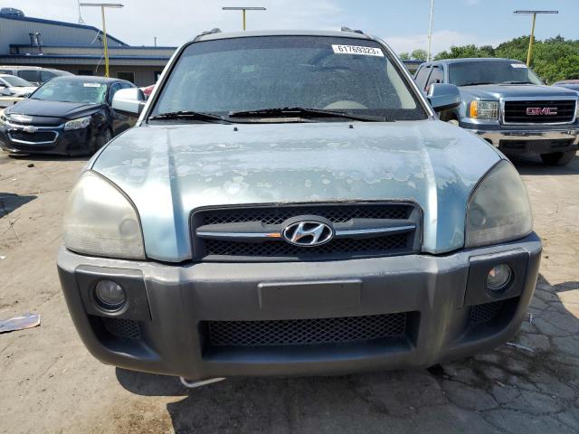 Photo 5 from auction – 2008 HYUNDAI TUCSON SE with VIN KM8JN72D08U763585