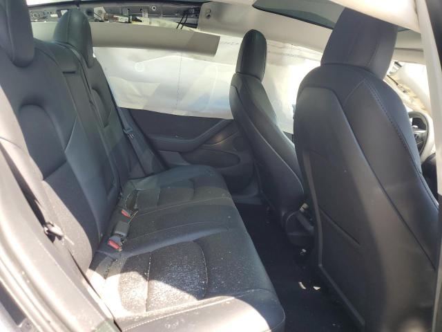 Photo 10 from auction – 2022 TESLA MODEL 3 with VIN 5YJ3E1EB9NF291363