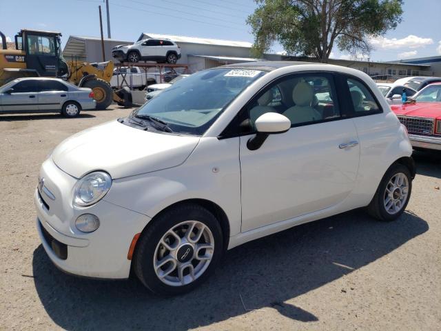 FIAT 500 POP 2015 with VIN 3C3CFFAR9FT594485 - Photo from auction