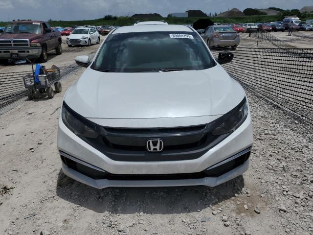 Photo 5 from auction – 2020 HONDA CIVIC LX with VIN 19XFC2F65LE004923