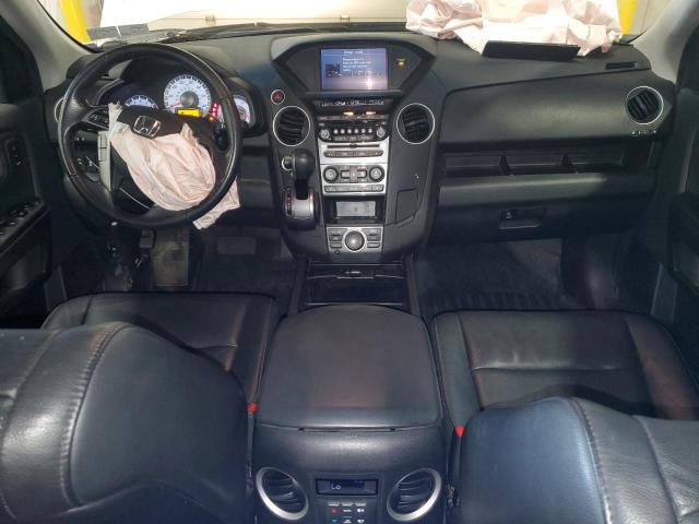 Photo 8 from auction – 2014 HONDA PILOT TOUR with VIN 5FNYF4H99EB021336