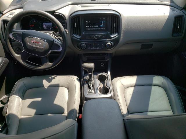 Photo 8 from auction – 2018 GMC CANYON with VIN 1GTH5BEA3J1188283