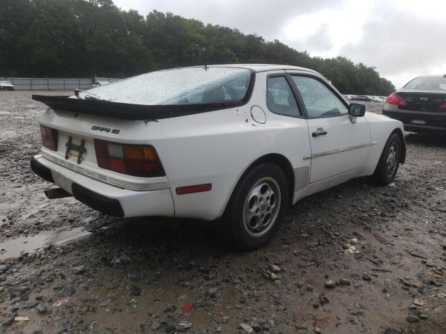 Photo 3 from auction – 1987 PORSCHE 944 S with VIN WP0AA0943HN452868