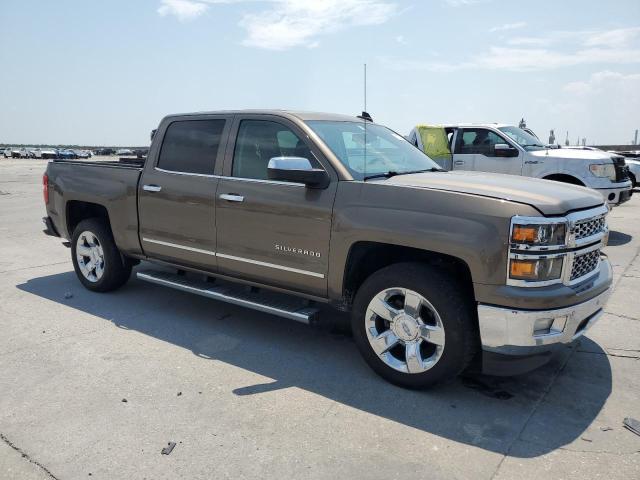 Photo 4 from auction – 2015 CHEVROLET SILVERADO with VIN 3GCPCSECXFG110658