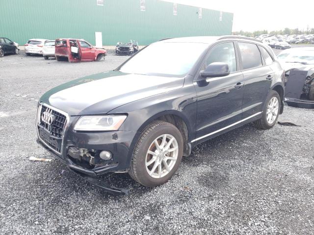 AUDI Q5 PREMIUM 2014 with VIN WA1CFCFP6EA128756 - Photo from auction