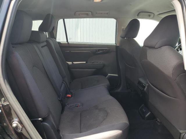 Photo 11 from auction – 2022 TOYOTA HIGHLANDER with VIN 5TDBZRBH1NS189476