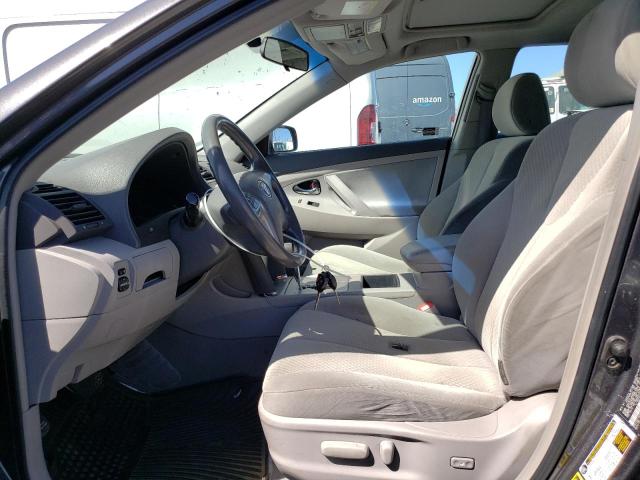 Photo 7 from auction – 2009 TOYOTA CAMRY BASE with VIN 4T1BE46K79U859050