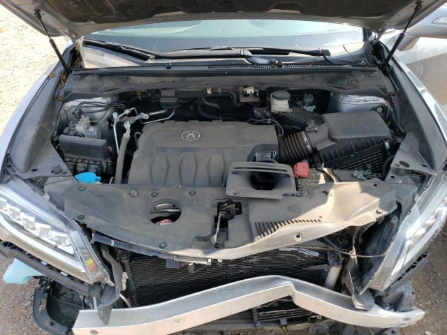 Photo 12 from auction – 2018 ACURA RDX with VIN 5J8TB4H30JL009473