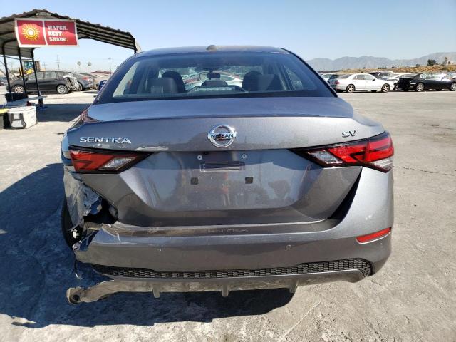 Photo 6 from auction – 2023 NISSAN SENTRA SV with VIN 3N1AB8CV7PY280202