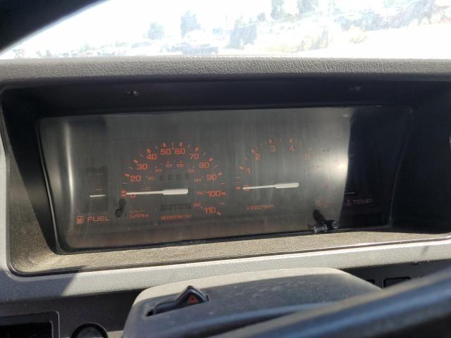 Снимка 9 от търг – 1986 MAZDA B2000 LONG с VIN JM2UF2115G0591290