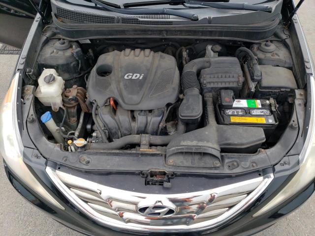 Photo 11 from auction – 2011 HYUNDAI SONATA with VIN 5NPEC4AC6BH239667