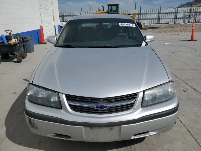 Photo 5 from auction – 2003 CHEVROLET IMPALA with VIN 2G1WF55E739199156