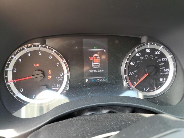 Photo 9 from auction – 2020 TOYOTA HIGHLANDER with VIN 5TDZZRAH1LS025755
