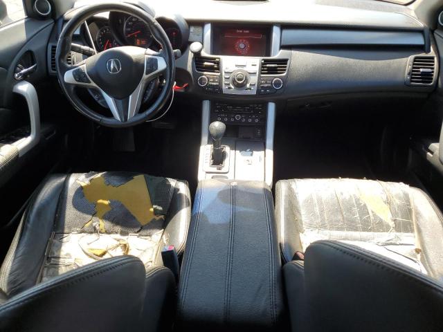Photo 8 from auction – 2008 ACURA RDX TECHNO with VIN 5J8TB18538A010252