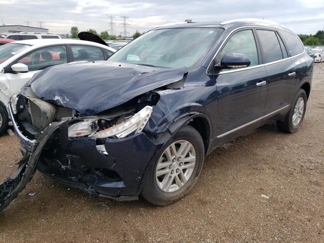 BUICK ENCLAVE 2015 with VIN 5GAKRAKD3FJ384140 - Photo from auction