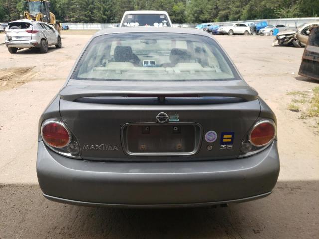 Photo 6 from auction – 2003 NISSAN MAXIMA GLE with VIN JN1DA31A63T432282