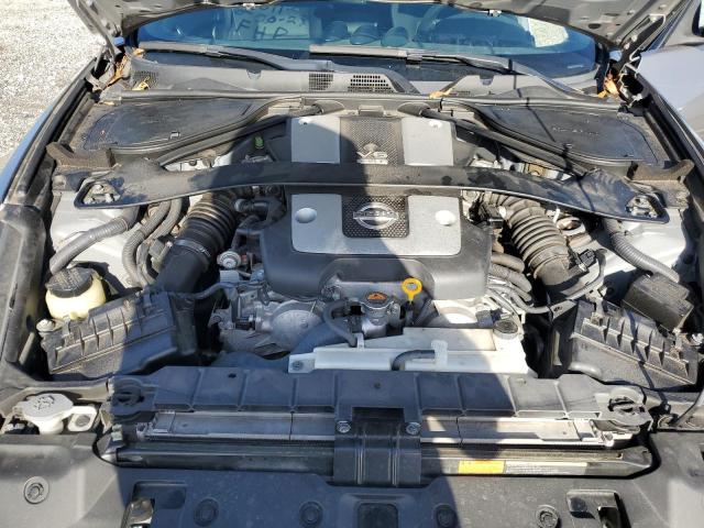 Photo 11 from auction – 2009 NISSAN 370Z with VIN JN1AZ44E49M400112