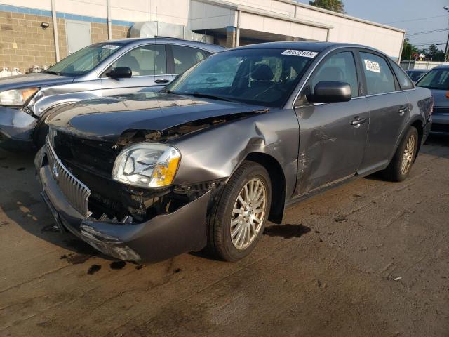 MERCURY MONTEGO PR 2006 with VIN 1MEHM43176G615324 - Photo from auction