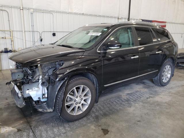 BUICK ENCLAVE 2016 with VIN 5GAKRAKD0GJ296079 - Photo from auction