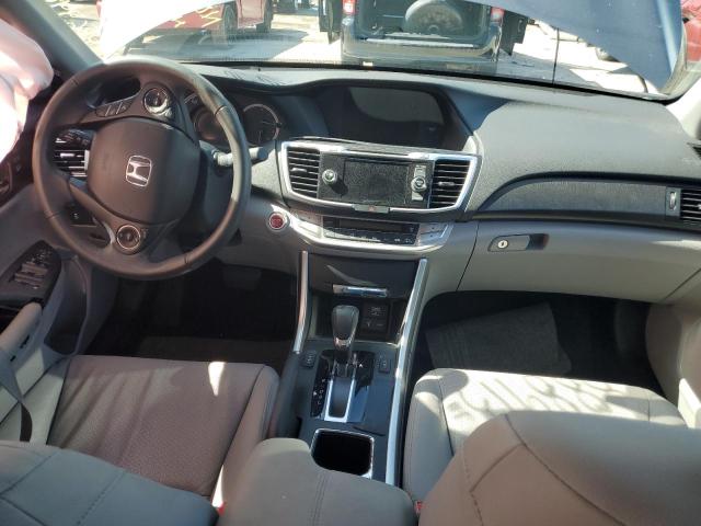 Photo 8 from auction – 2014 HONDA ACCORD EXL with VIN 1HGCR2F87EA036346