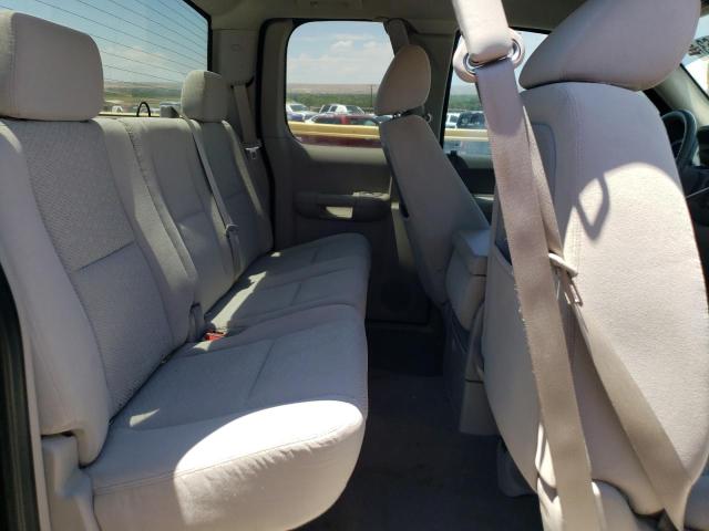 Foto 10 de la subasta – 2007 GMC NEW SIERRA con VIN 2GTEC19C771692739