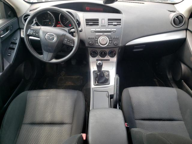 Photo 8 from auction – 2010 MAZDA 3 I with VIN JM1BL1SFXA1123226