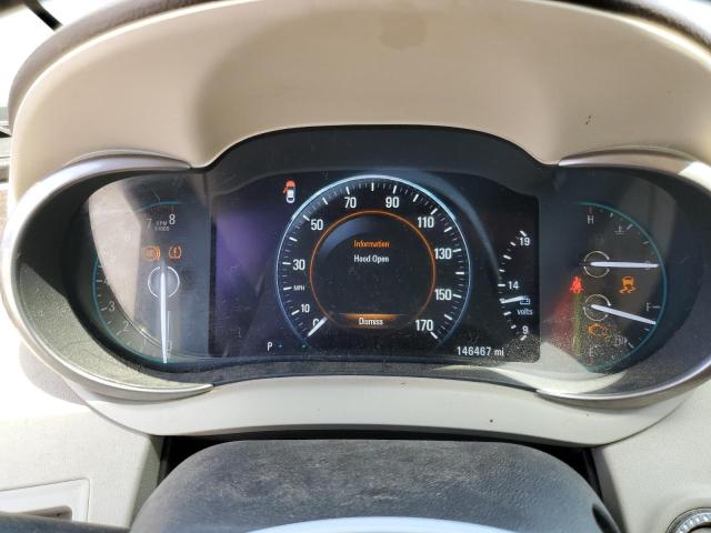 Photo 9 from auction – 2016 BUICK LACROSSE with VIN 1G4GB5G33GF175030