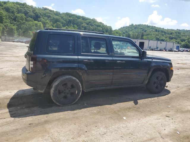 Photo 3 from auction – 2011 JEEP PATRIOT SP with VIN 1J4NT1GB3BD104014