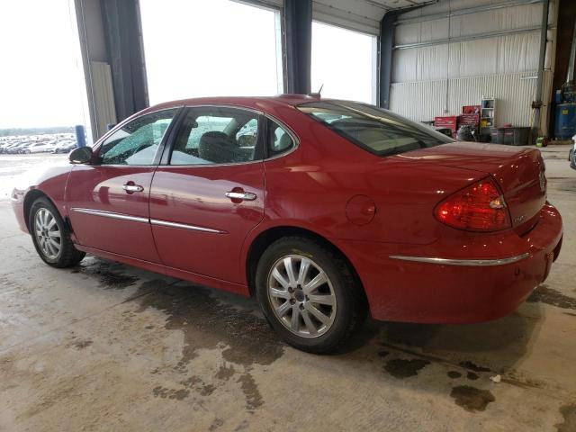 Photo 2 from auction – 2008 BUICK LACROSSE C with VIN 2G4WD582681181389