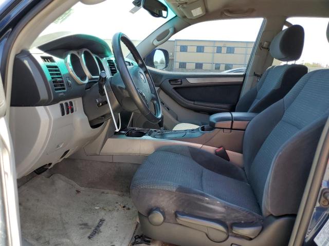 Photo 7 from auction – 2003 TOYOTA 4RUNNER SR with VIN JTEZU14R938007766