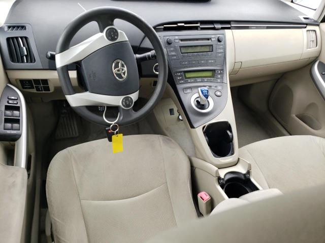 Photo 8 from auction – 2011 TOYOTA PRIUS with VIN JTDKN3DU4B0252152